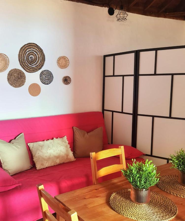 Yeya House Villa Puntagorda  Ngoại thất bức ảnh