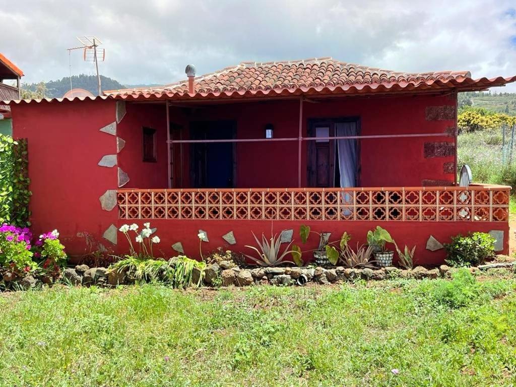Yeya House Villa Puntagorda  Ngoại thất bức ảnh