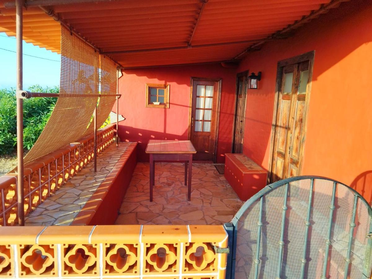 Yeya House Villa Puntagorda  Ngoại thất bức ảnh