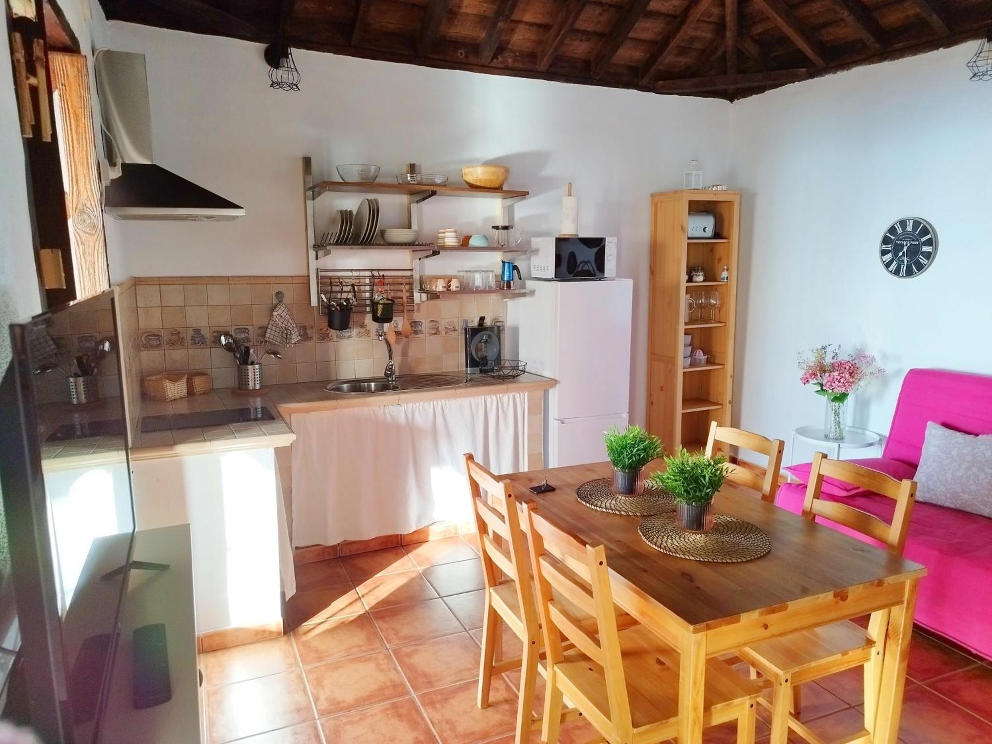 Yeya House Villa Puntagorda  Phòng bức ảnh